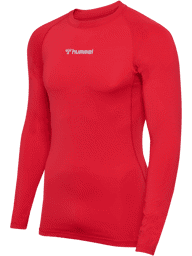 Zeige Details für hmlBL Performance Tee L/S - Herren Bild von hmlBL Performance Tee L/S - Herren