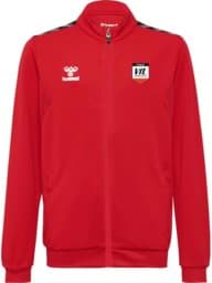 Zeige Details für Auth. Poly Zip Jacket  Bild von Auth. Poly Zip Jacket