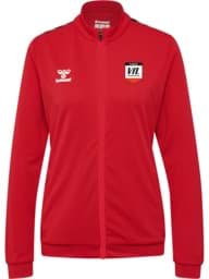 Zeige Details für Auth. Poly Zip Jacket Women Bild von Auth. Poly Zip Jacket Women