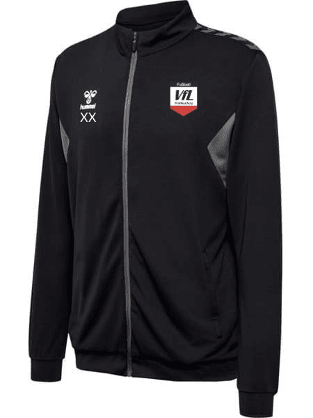 Bild von Auth. Poly Zip Jacket 