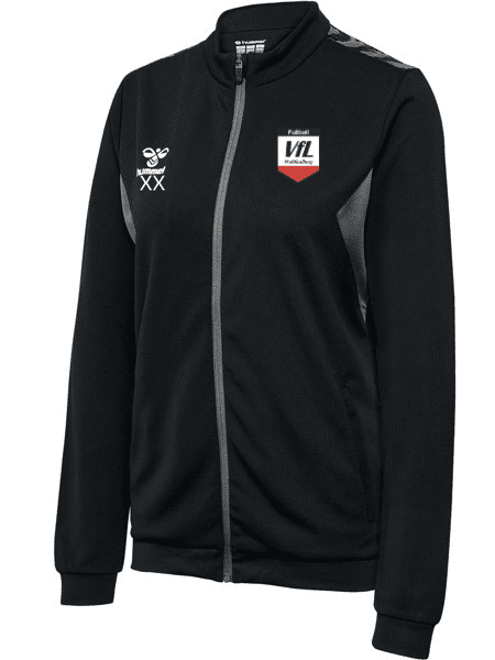 Bild von Auth. Poly Zip Jacket - Damen